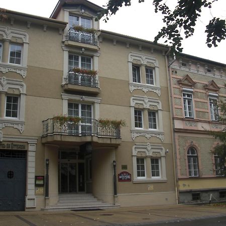 Oreg Miskolcz Hotel Exterior foto