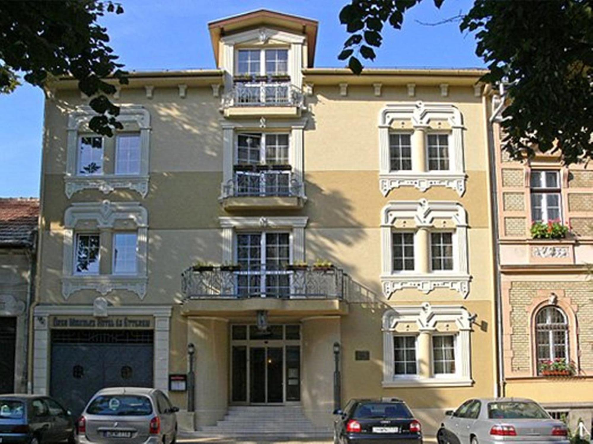 Oreg Miskolcz Hotel Exterior foto