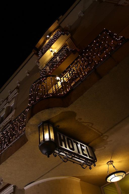 Oereg Miskolcz Hotel Exterior foto